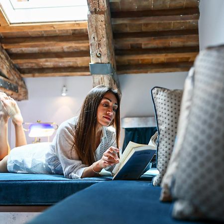 Santa Croce Boutique Hotel Venice Luaran gambar