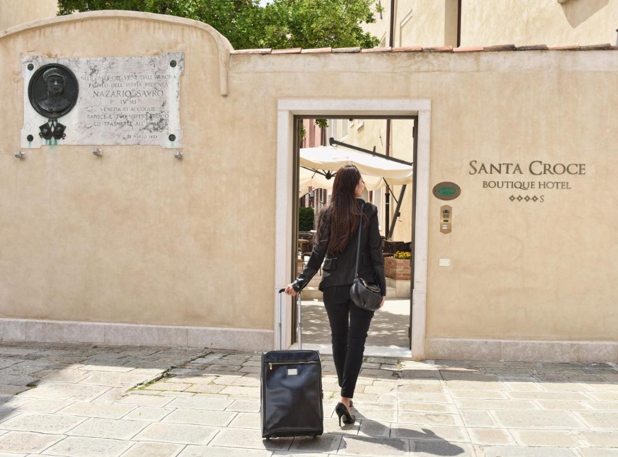 Santa Croce Boutique Hotel Venice Luaran gambar