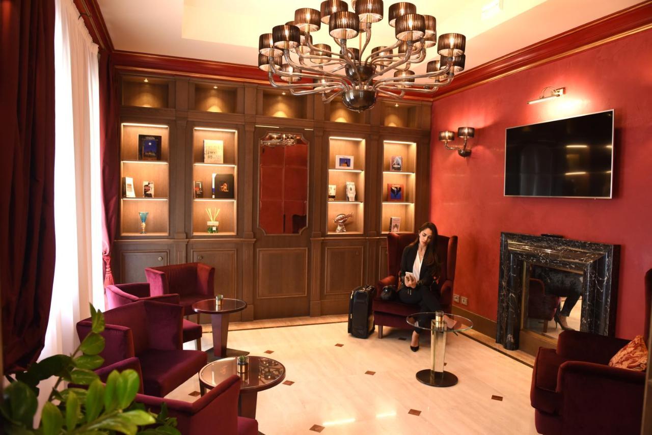 Santa Croce Boutique Hotel Venice Luaran gambar