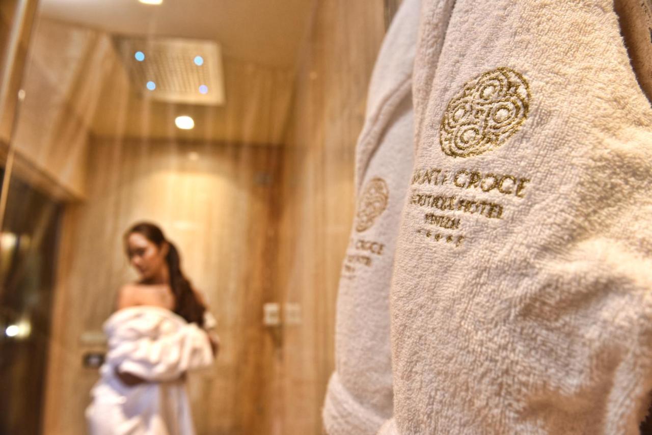 Santa Croce Boutique Hotel Venice Luaran gambar