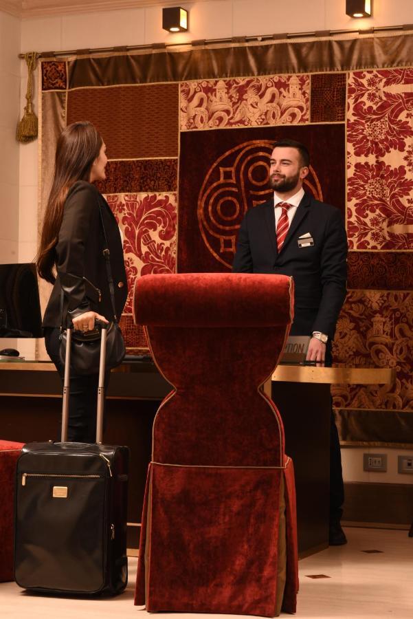 Santa Croce Boutique Hotel Venice Luaran gambar