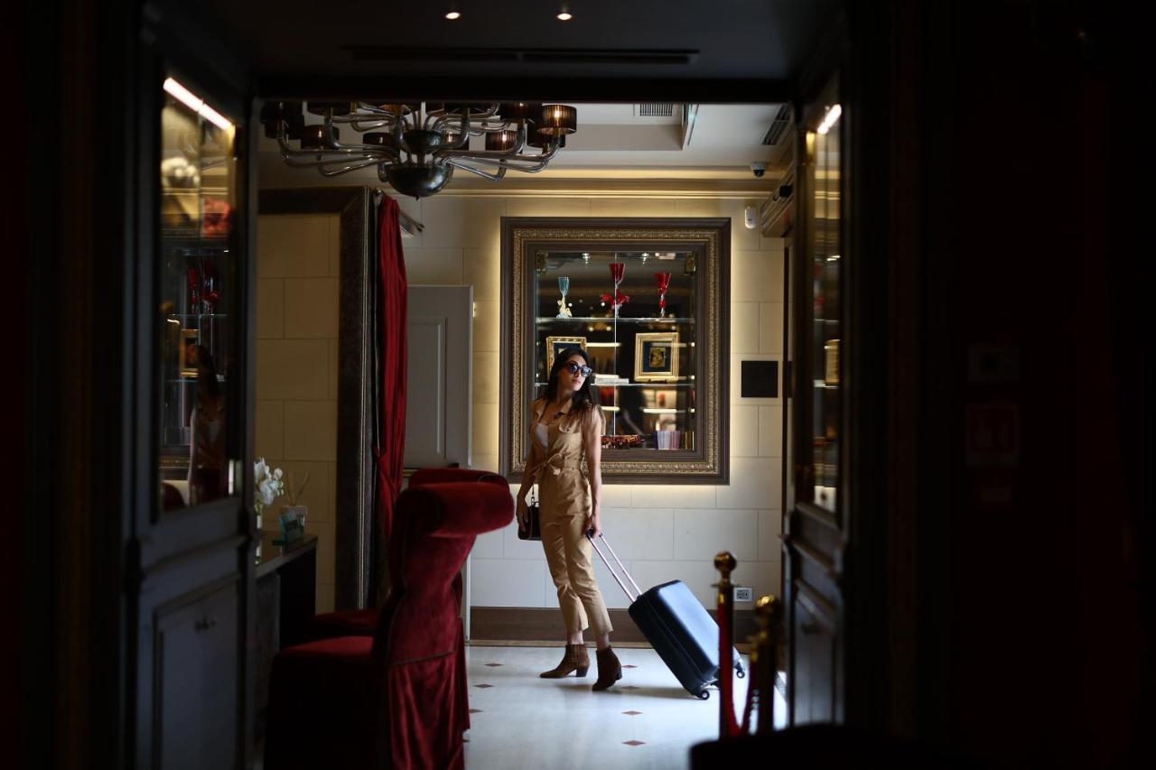 Santa Croce Boutique Hotel Venice Luaran gambar