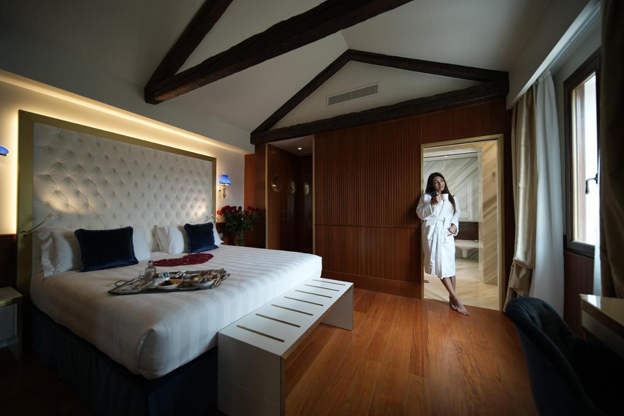 Santa Croce Boutique Hotel Venice Luaran gambar