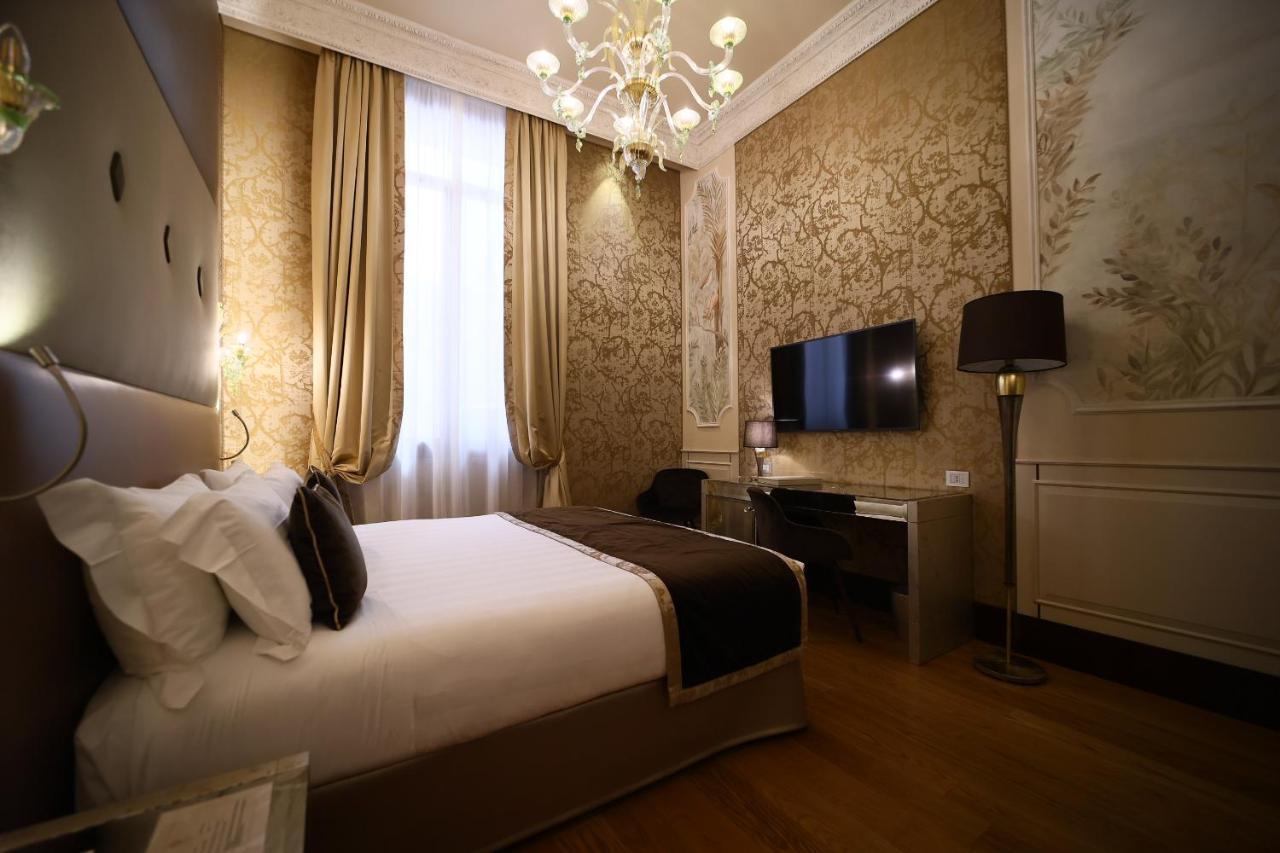 Santa Croce Boutique Hotel Venice Luaran gambar