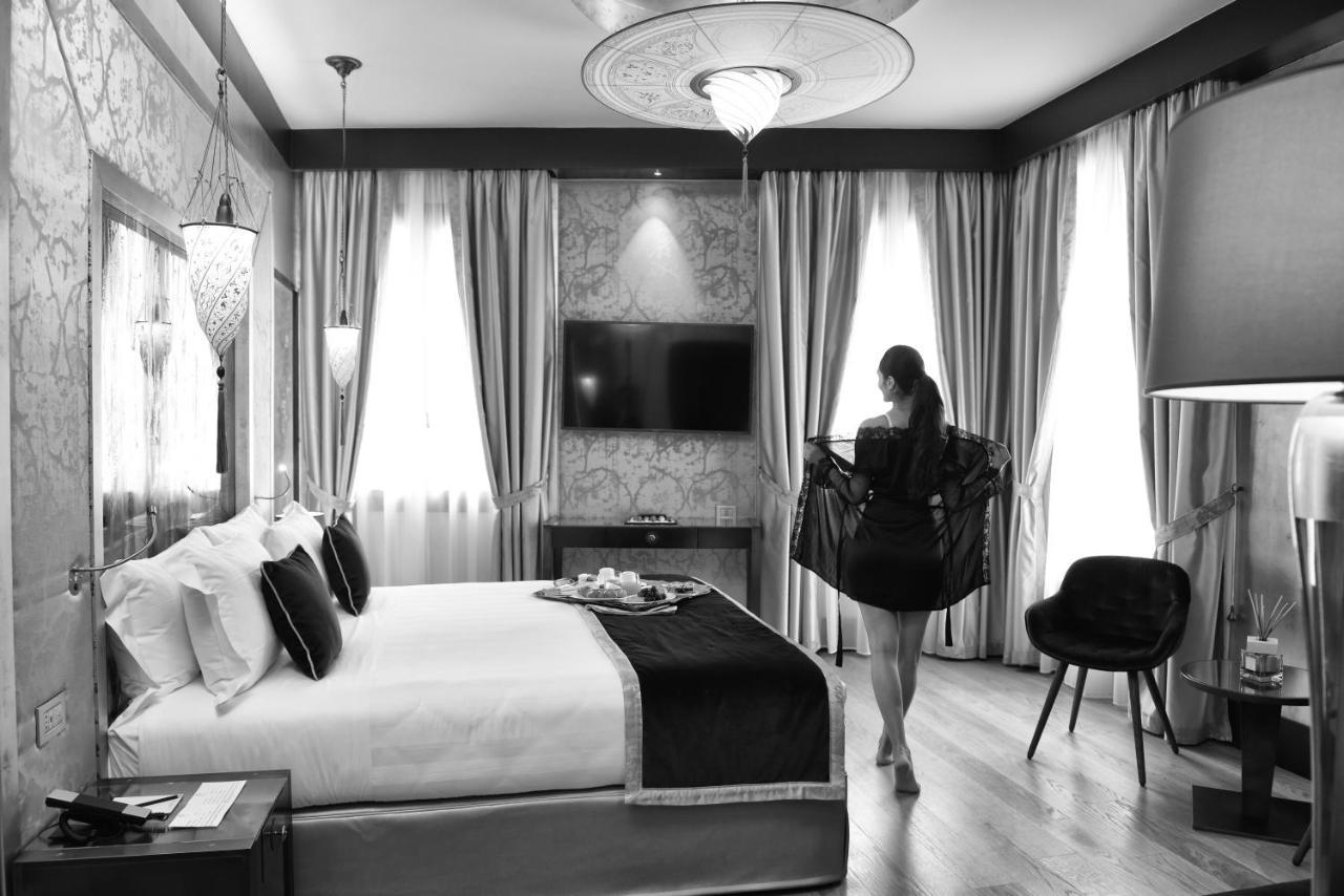 Santa Croce Boutique Hotel Venice Luaran gambar