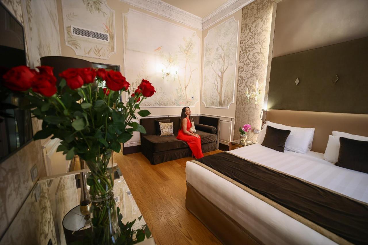 Santa Croce Boutique Hotel Venice Luaran gambar