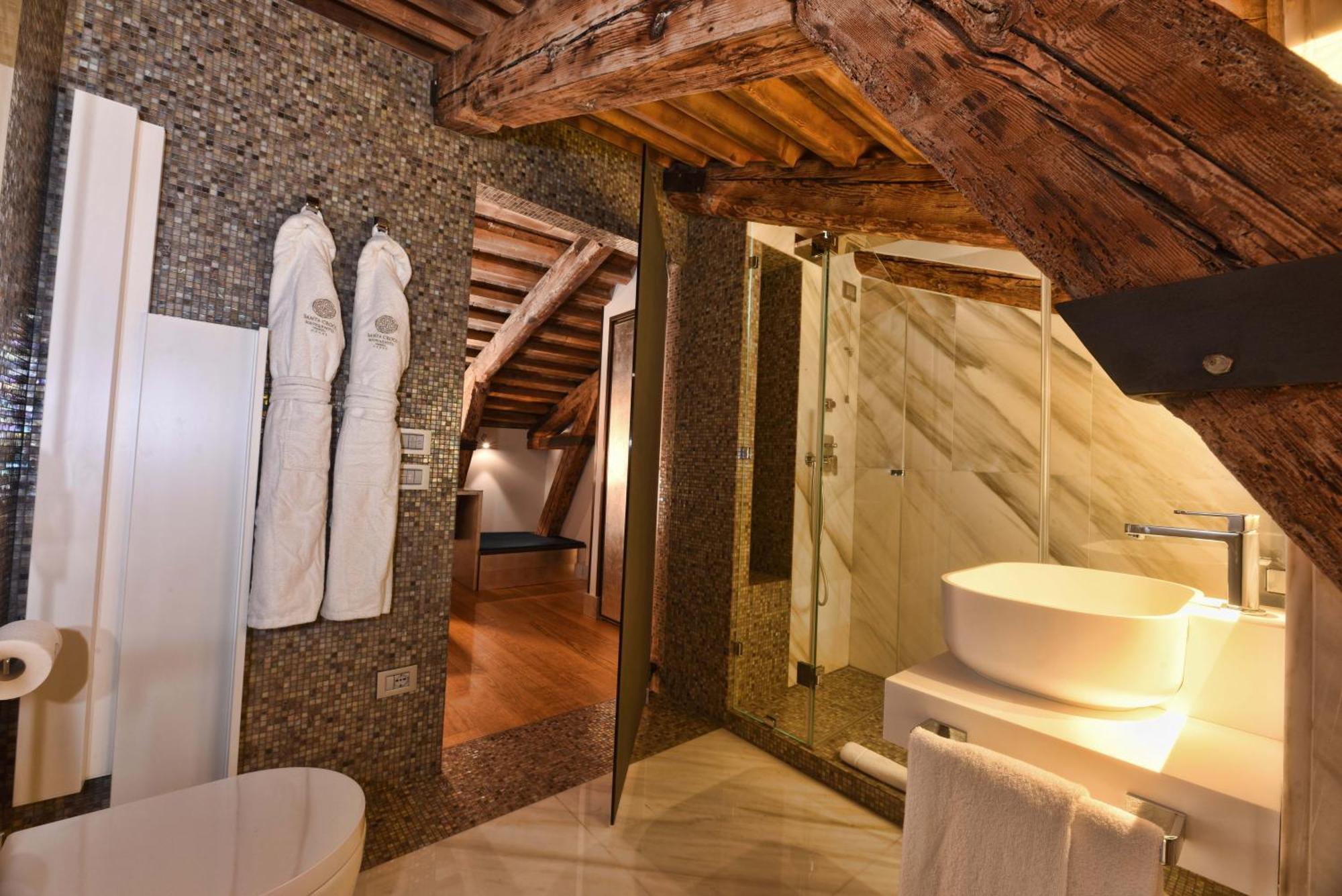 Santa Croce Boutique Hotel Venice Luaran gambar