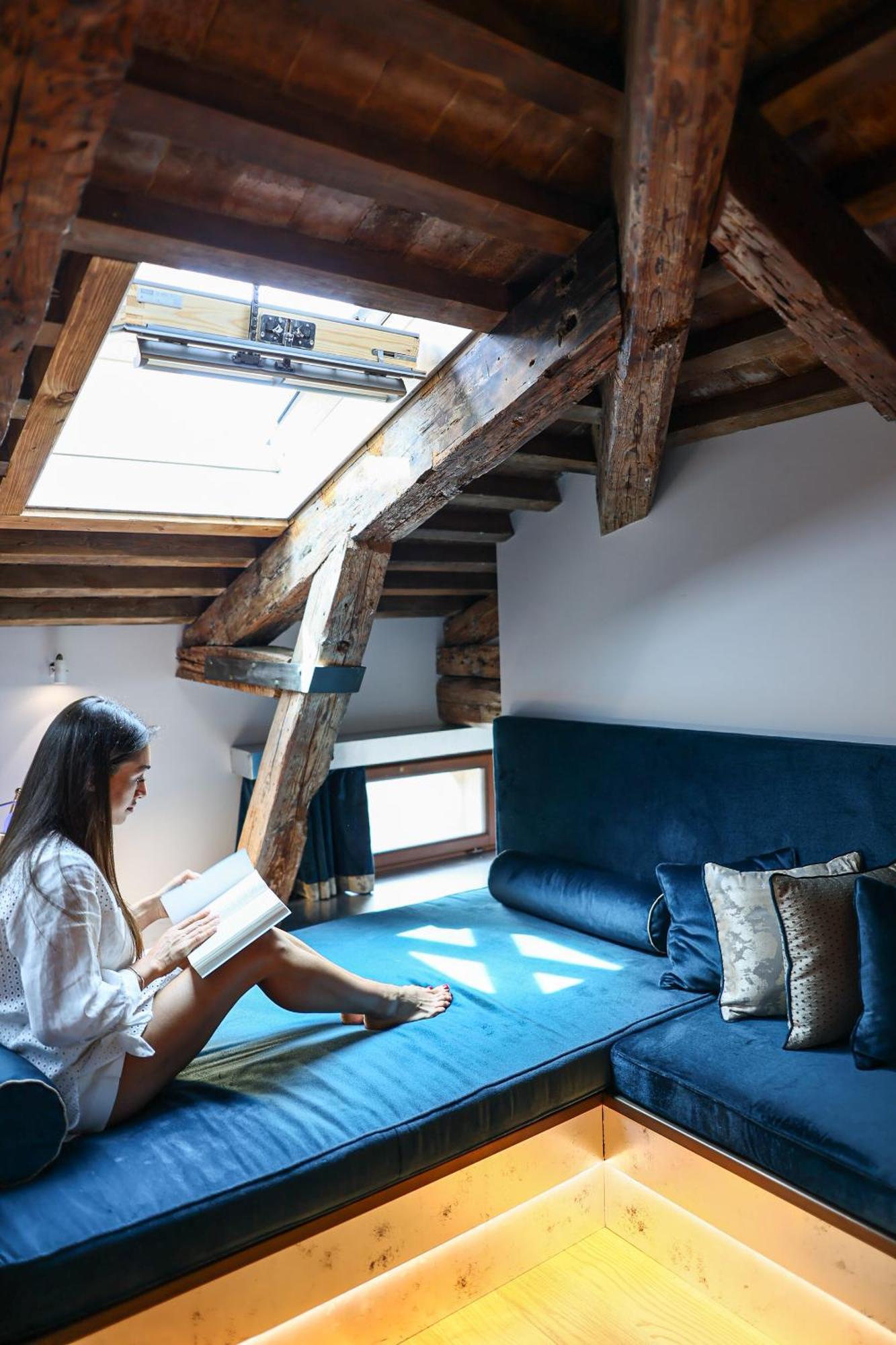 Santa Croce Boutique Hotel Venice Luaran gambar