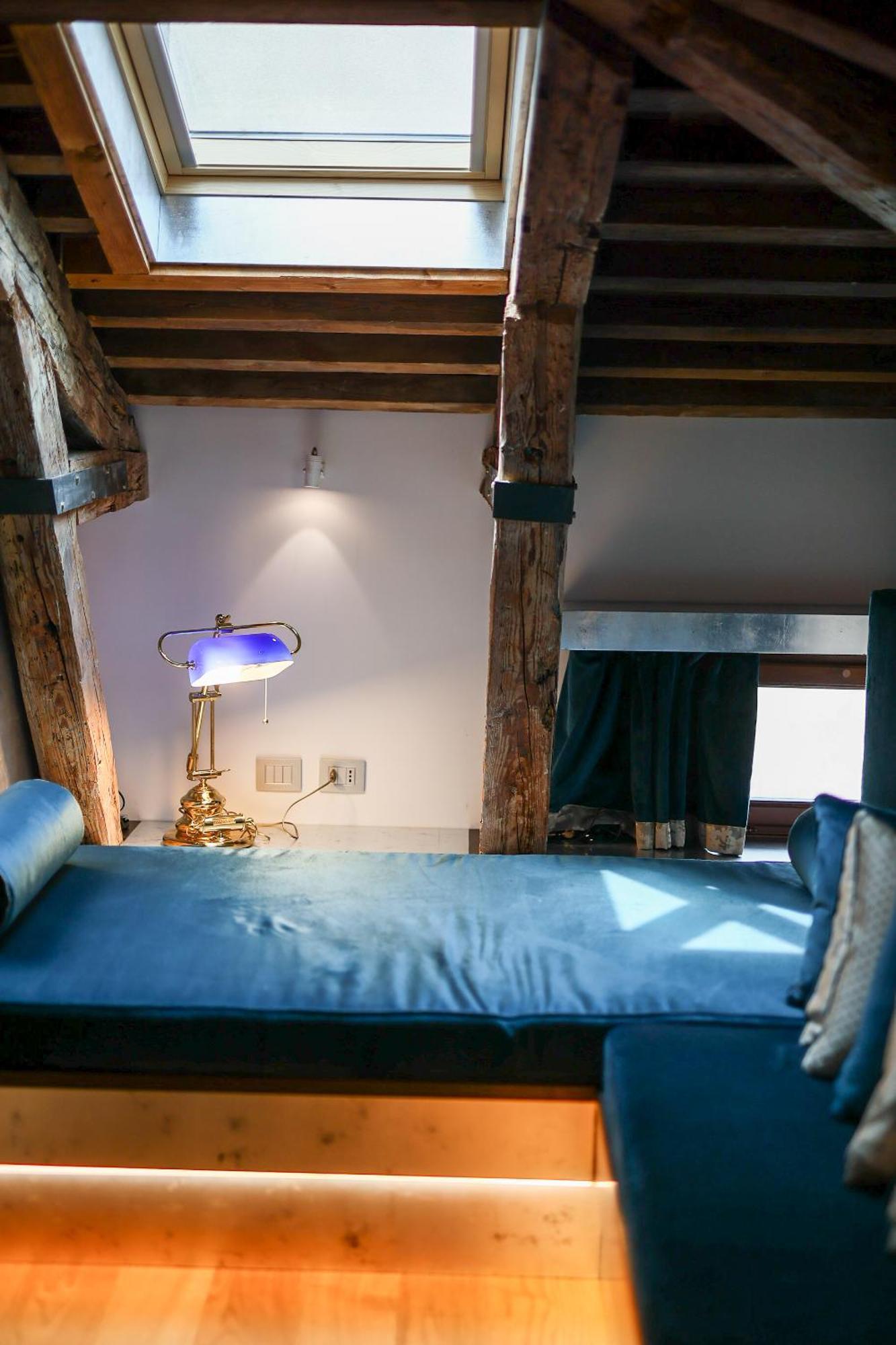 Santa Croce Boutique Hotel Venice Luaran gambar