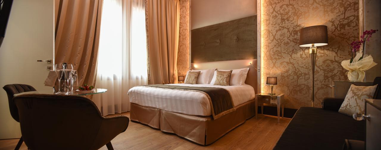 Santa Croce Boutique Hotel Venice Luaran gambar