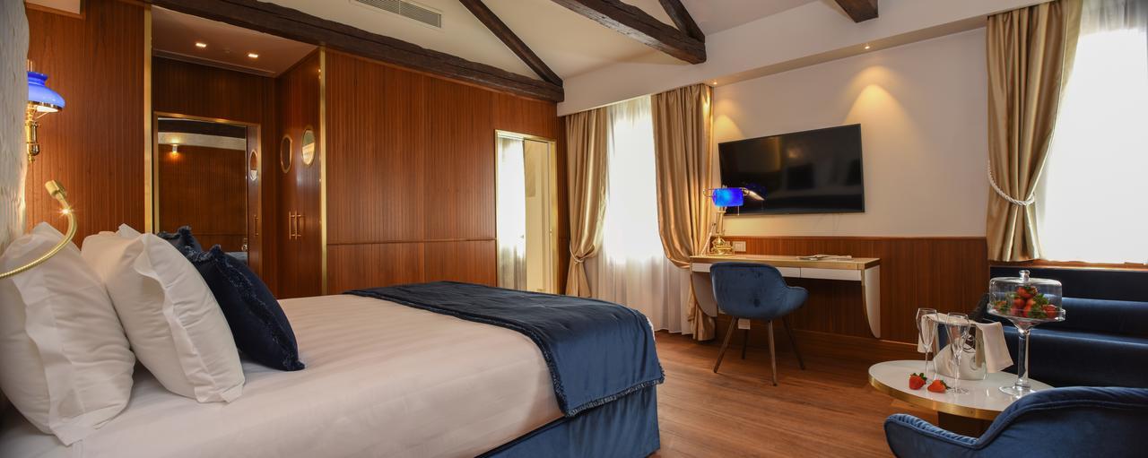 Santa Croce Boutique Hotel Venice Luaran gambar