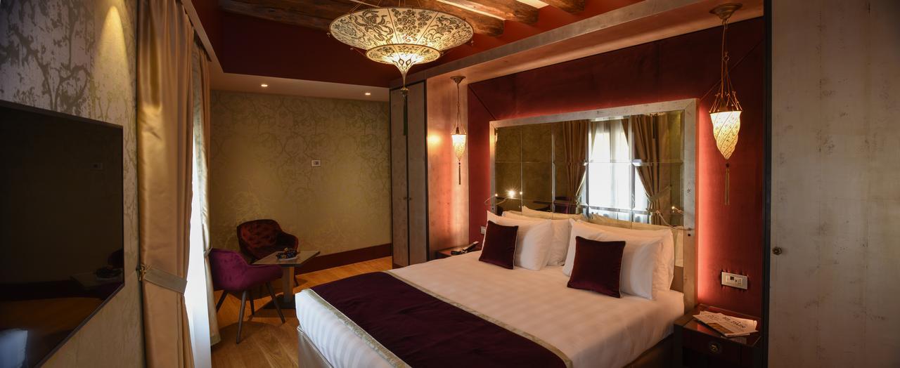 Santa Croce Boutique Hotel Venice Luaran gambar