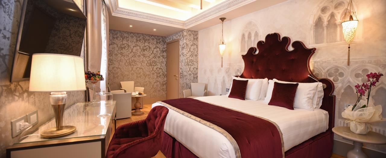 Santa Croce Boutique Hotel Venice Luaran gambar