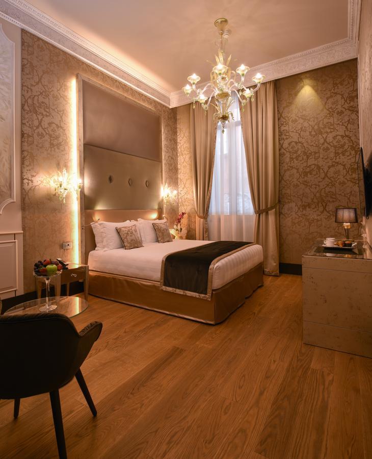 Santa Croce Boutique Hotel Venice Luaran gambar