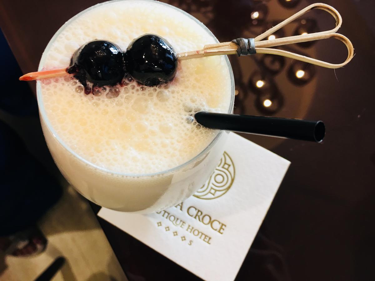 Santa Croce Boutique Hotel Venice Luaran gambar