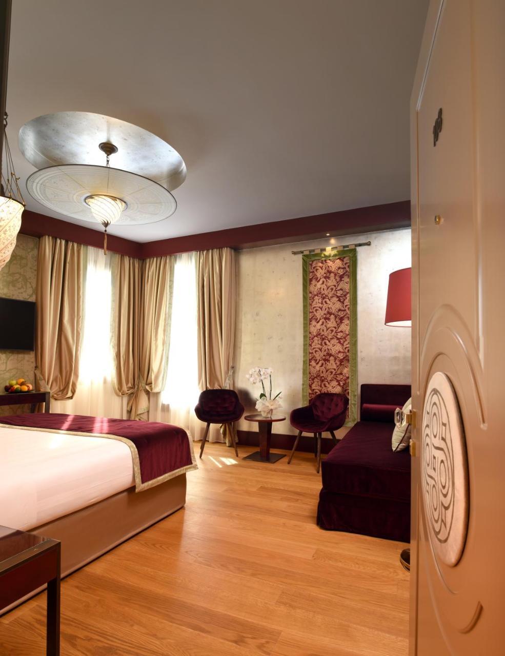 Santa Croce Boutique Hotel Venice Luaran gambar