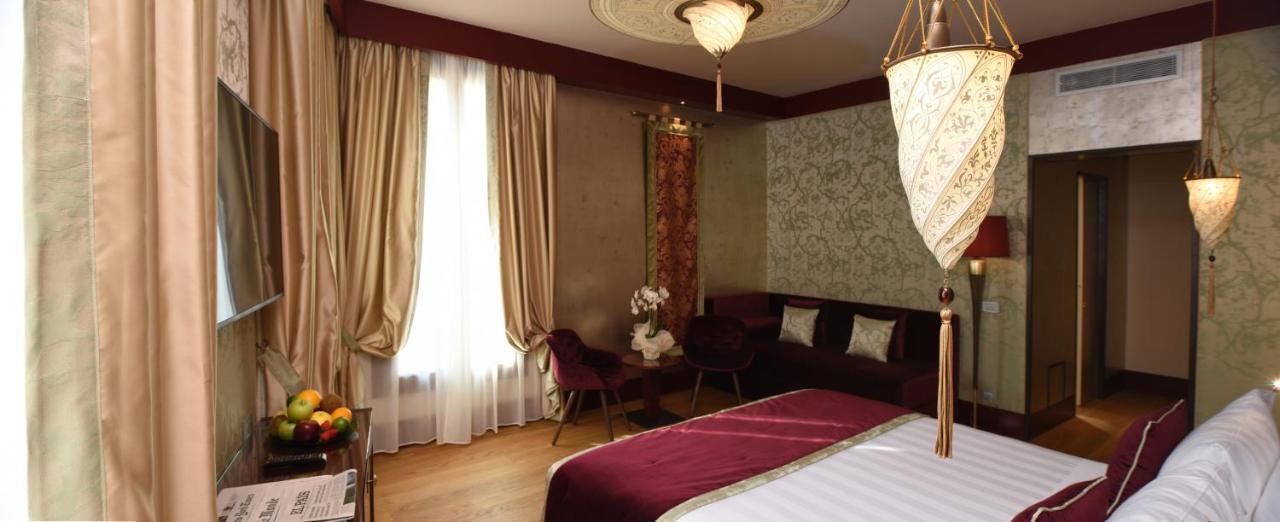 Santa Croce Boutique Hotel Venice Luaran gambar