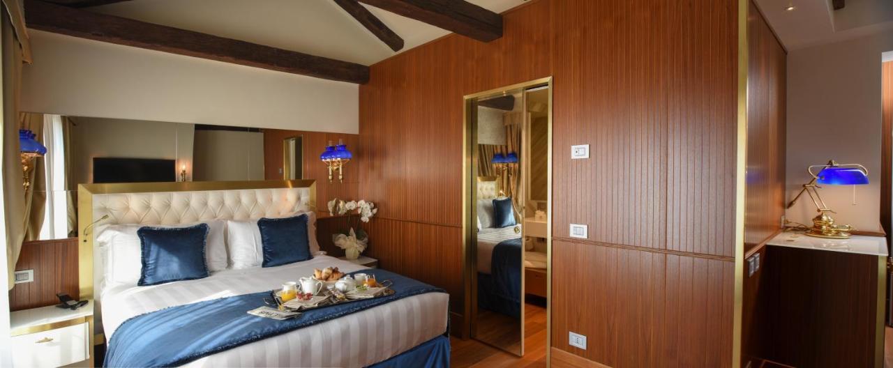 Santa Croce Boutique Hotel Venice Luaran gambar