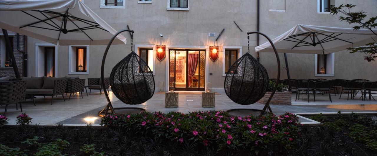 Santa Croce Boutique Hotel Venice Luaran gambar