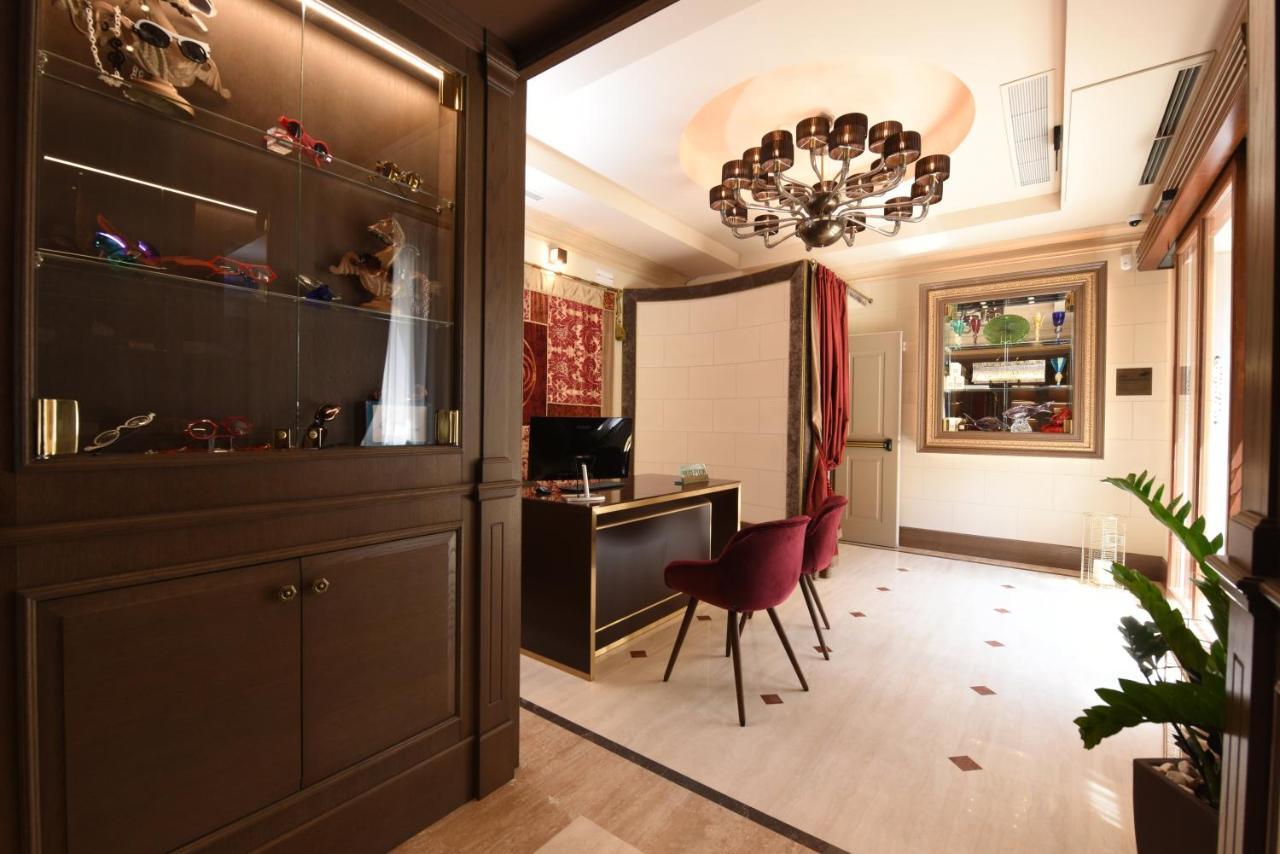 Santa Croce Boutique Hotel Venice Luaran gambar