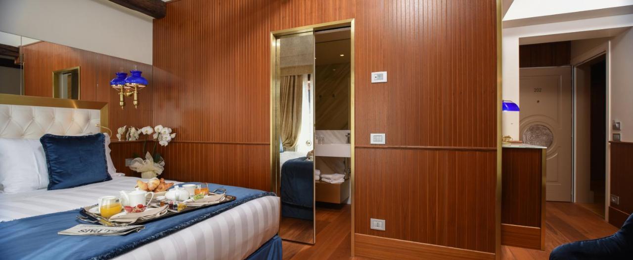 Santa Croce Boutique Hotel Venice Luaran gambar
