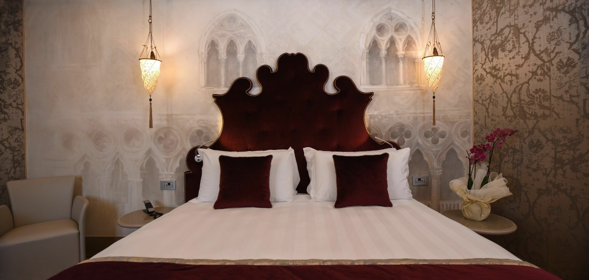 Santa Croce Boutique Hotel Venice Luaran gambar