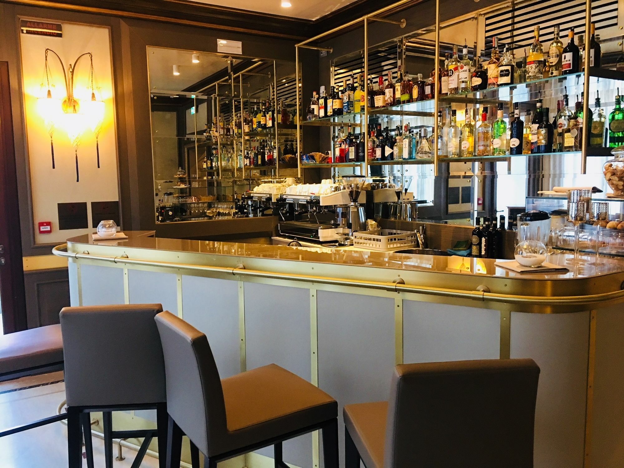 Santa Croce Boutique Hotel Venice Luaran gambar